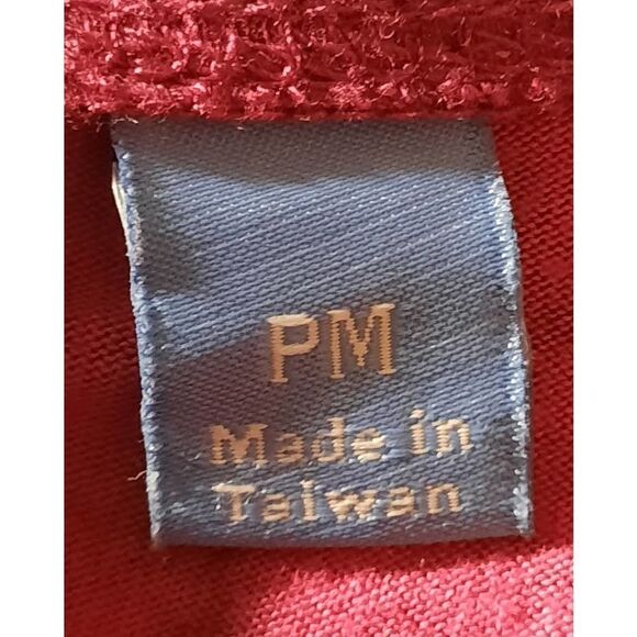 Simply Vera Wang Blouse Ladies‎ Petite Medium - Picture 5 of 7